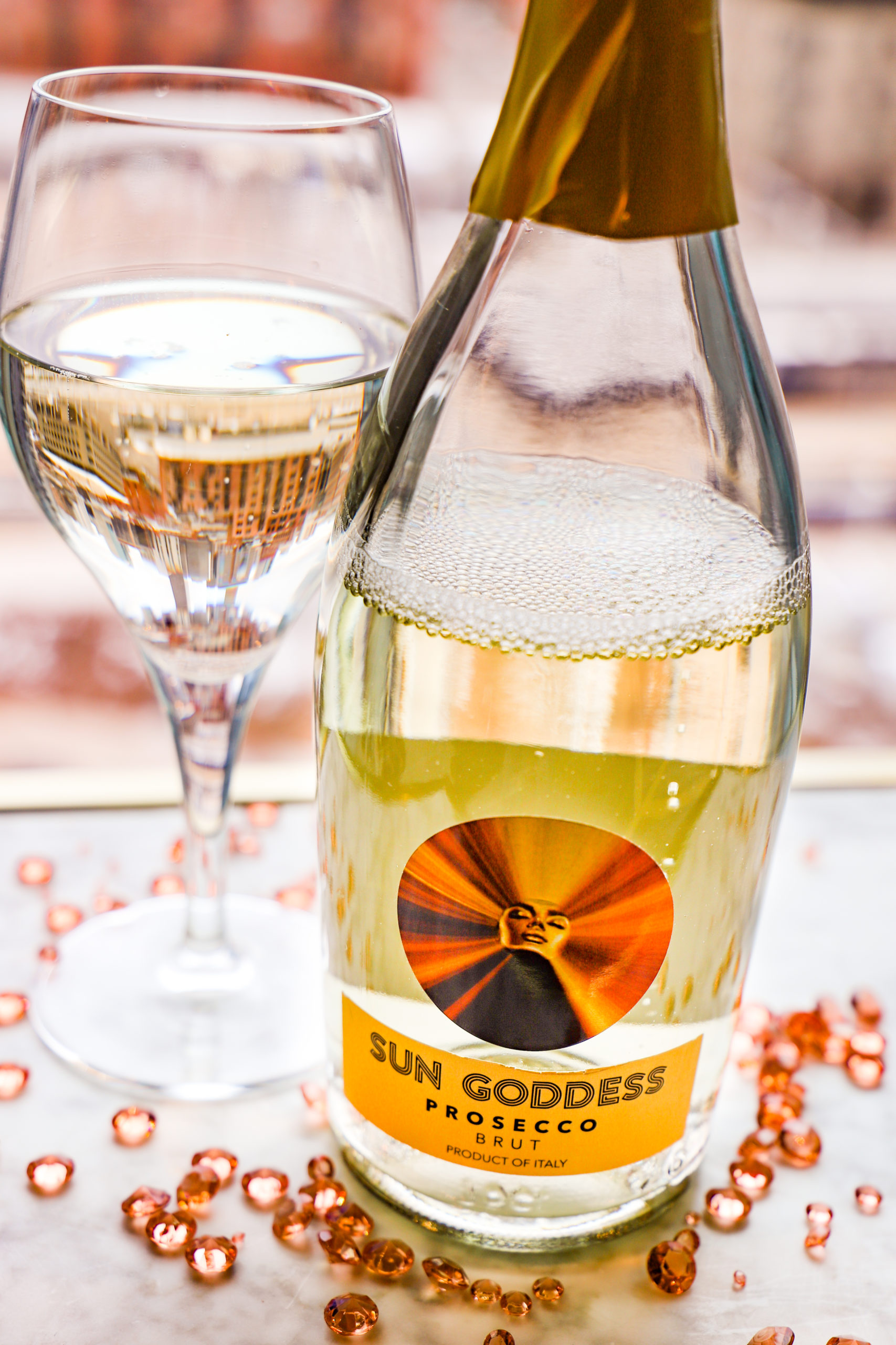 Mary J. Blige’s Sun Goddess Wines adds Prosecco to its collection of