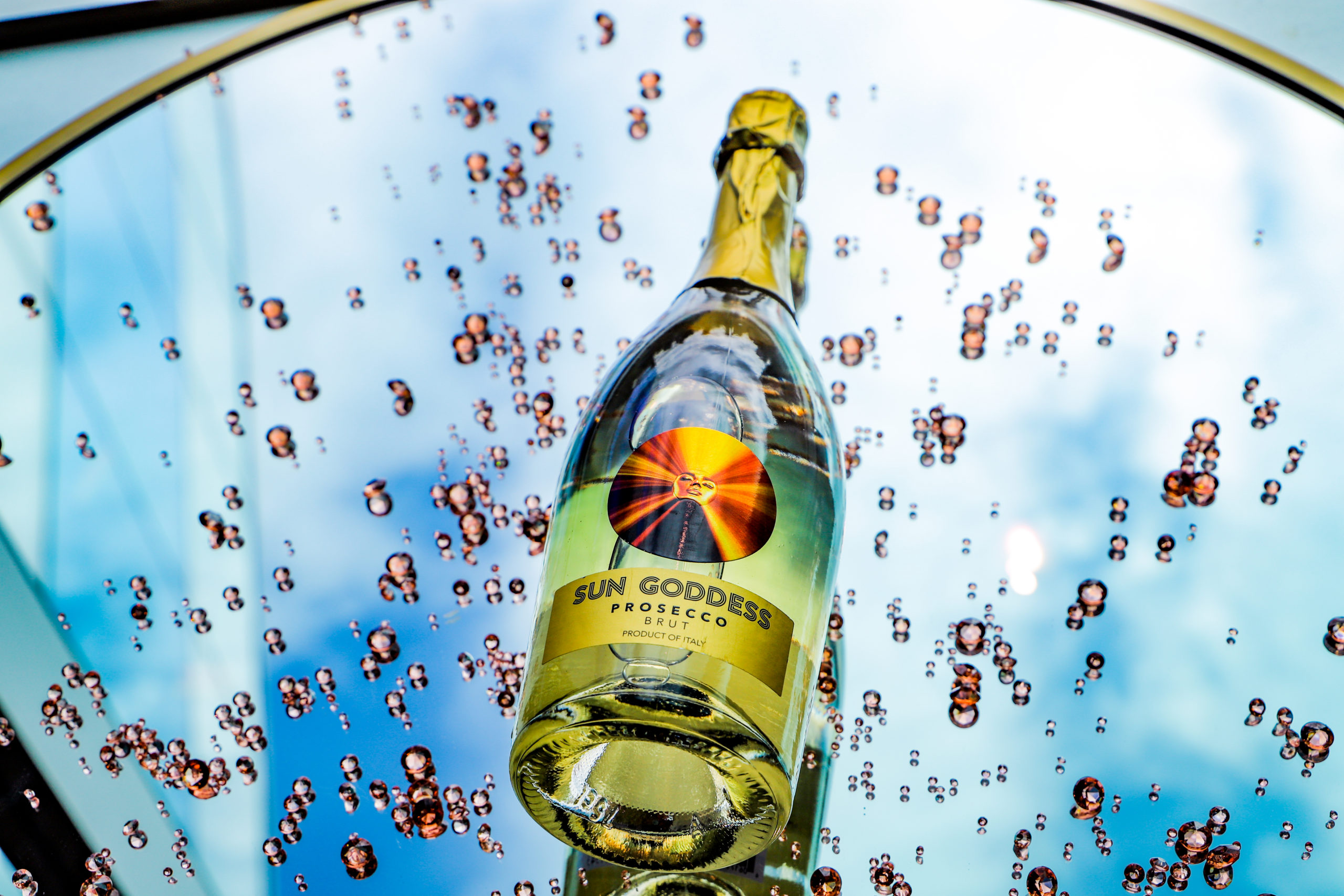 Mary J. Blige’s Sun Goddess Wines adds Prosecco to its collection of