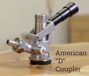 American D Coupler