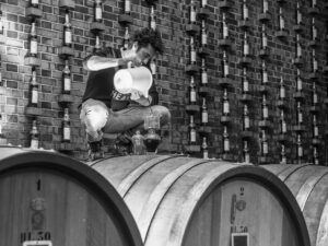 Rivetto_image_Enrico winemaking