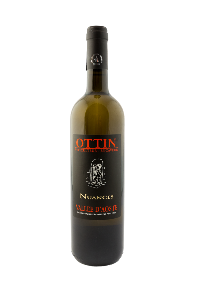 Ottin Ottin Petite Arvine Nuances