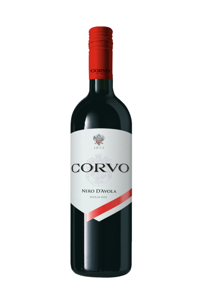Corvo Corvo Nero d’Avola