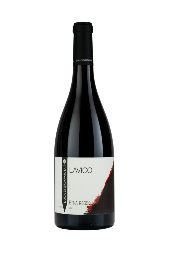 Duca di Salaparuta Duca di Salaparuta Lavico Etna Rosso Vajasindi