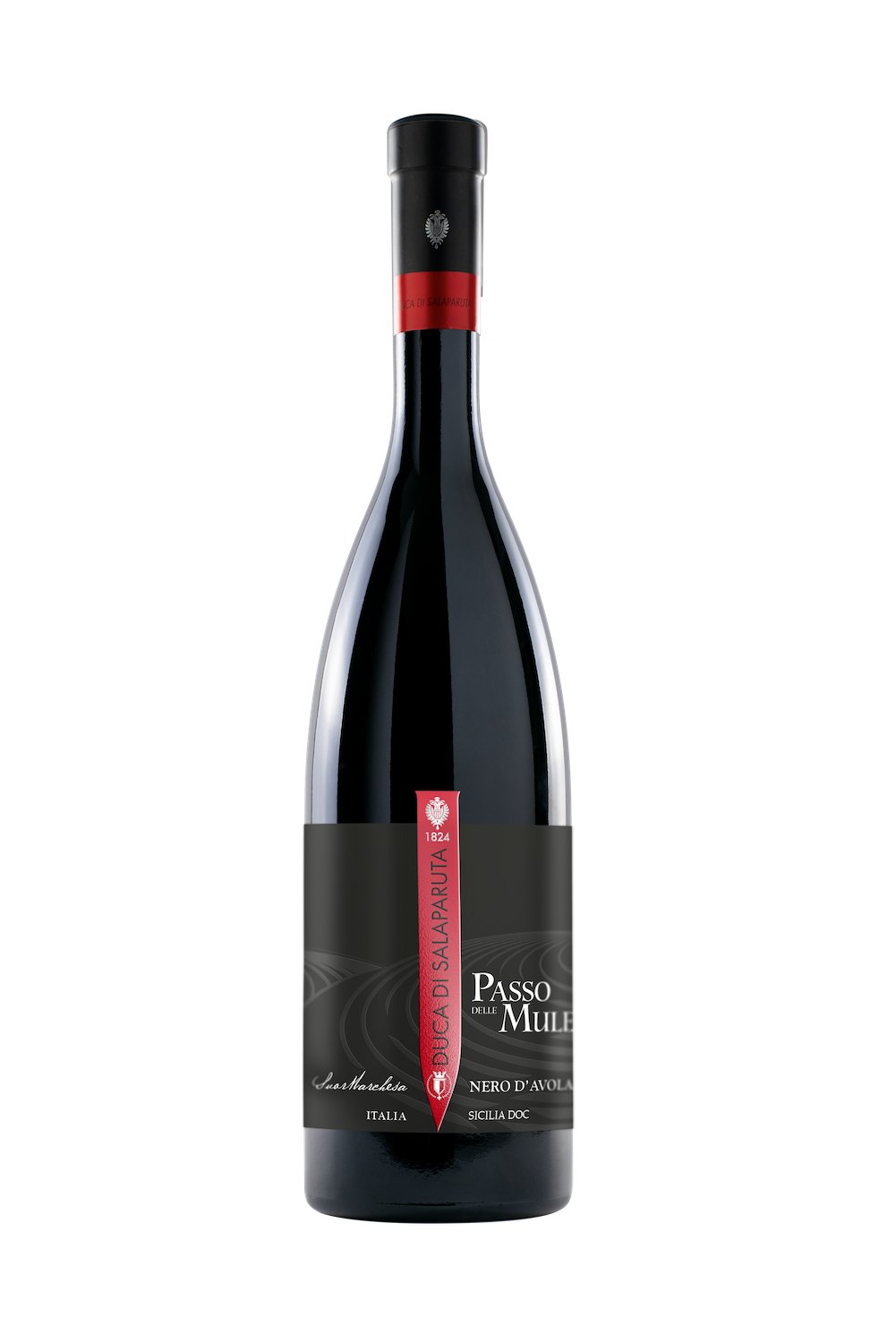 Duca di Salaparuta Passo Mule Nero d’AvolaVolio Imports