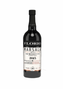  Florio Marsala Superiore Riserva Semisecco 2015
