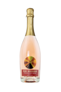 Sun Goddess_Prosecco Rose_Bottle Image