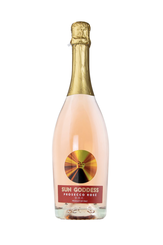 Sun Goddess Sun Goddess Prosecco Rose
