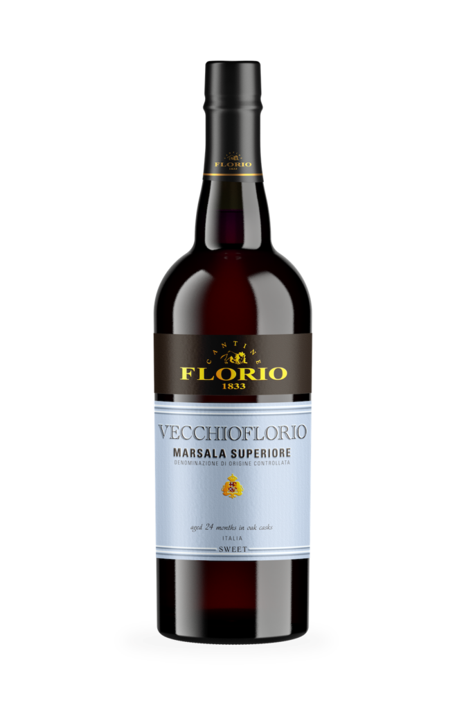 Florio VecchioFlorio Marsala Superiore Sweet
