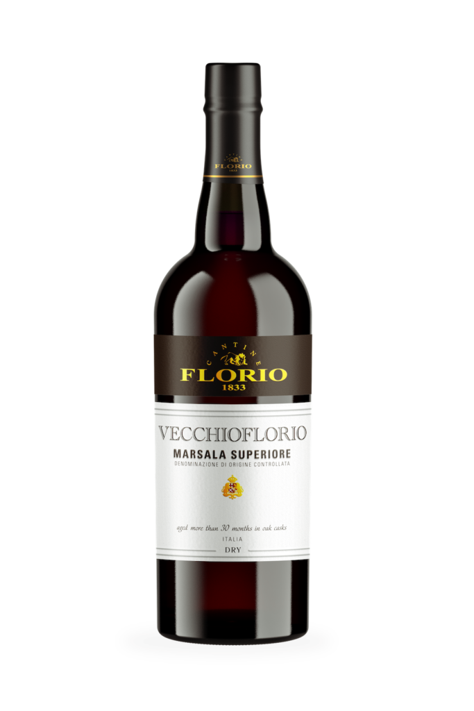 Florio VecchioFlorio Marsala Superiore Dry
