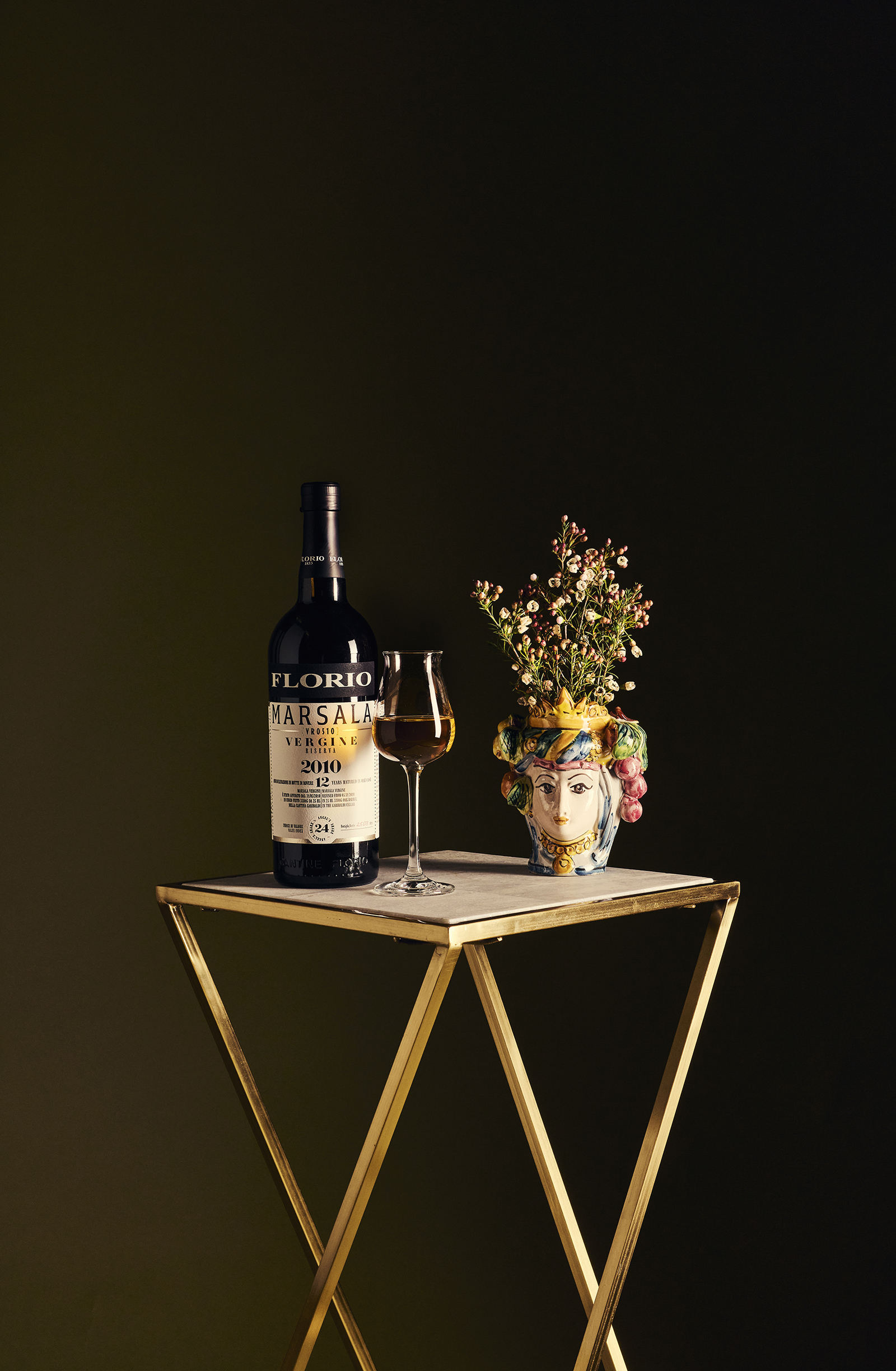 Florio Marsala Vergine Riserva – Classic Line