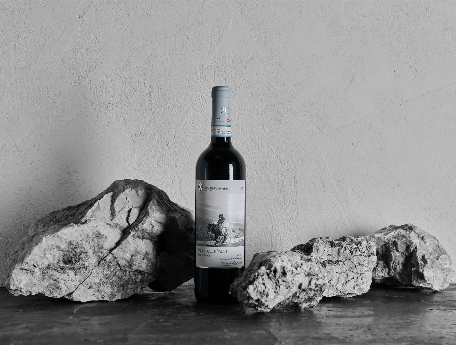 Duca di Salaparuta Passo Mule Nero d’Avola