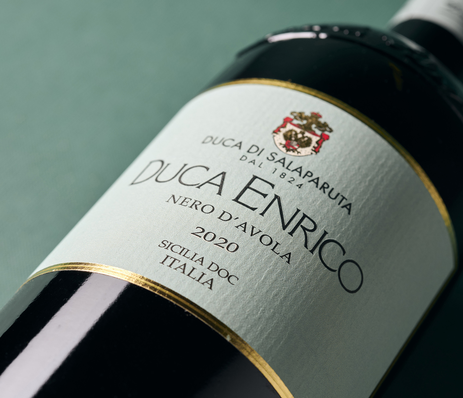 Duca di Salaparuta Duca Enrico Nero d’Avola