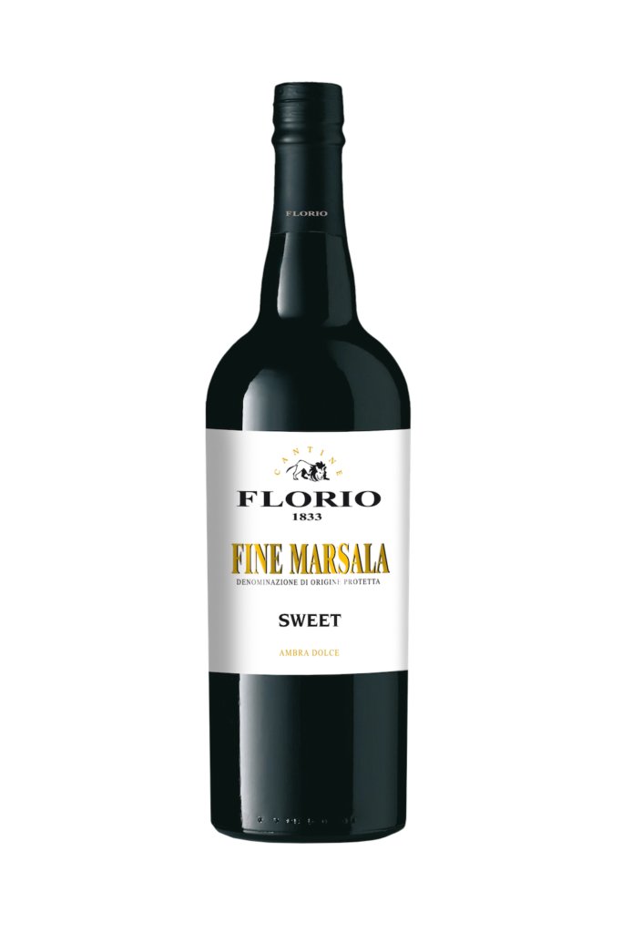 Florio Florio Fine Marsala Sweet