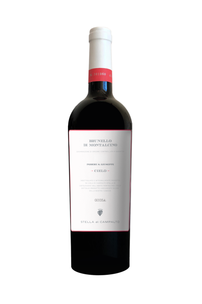 Stella di Campalto Stella di Campalto Brunello di Montalcino Cielo