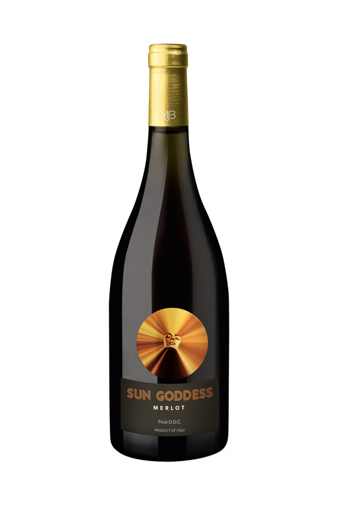 Sun Goddess Sun Goddess Merlot
