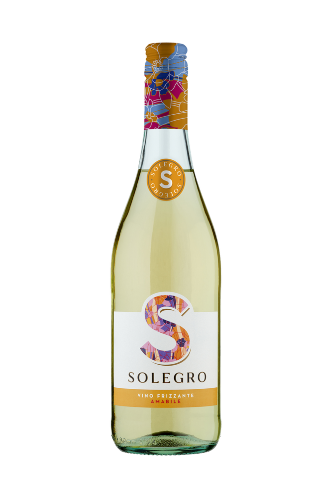 Solegro Solegro Vino Bianco Frizzante Amabile