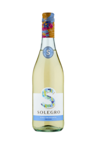  Solegro Vino Bianco Frizzante Secco