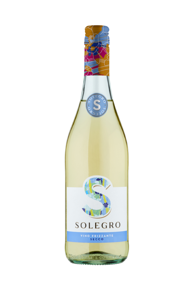 Solegro Solegro Vino Bianco Frizzante Secco