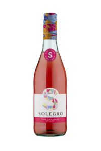  Solegro Vino Rosato Frizzante Secco