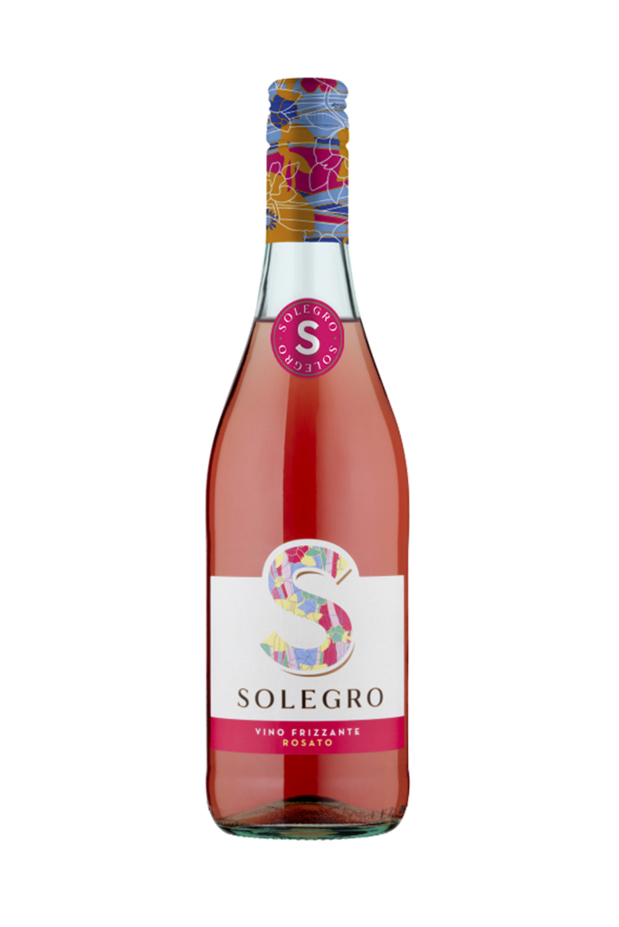 Solegro Solegro Vino Rosato Frizzante Secco