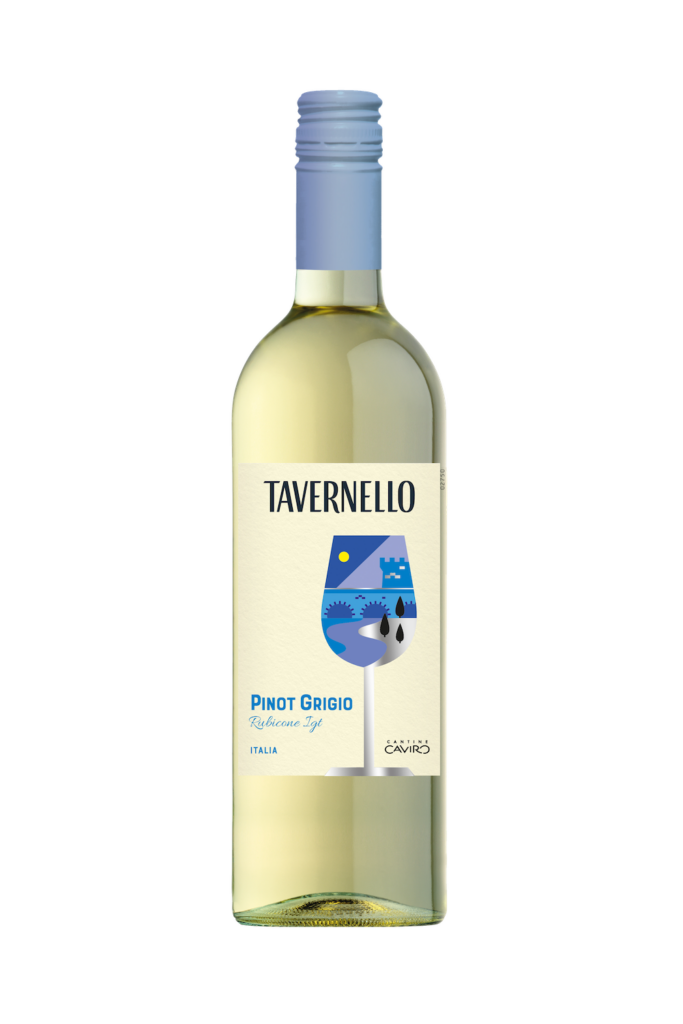 Tavernello Tavernello Pinot Grigio Rubicone