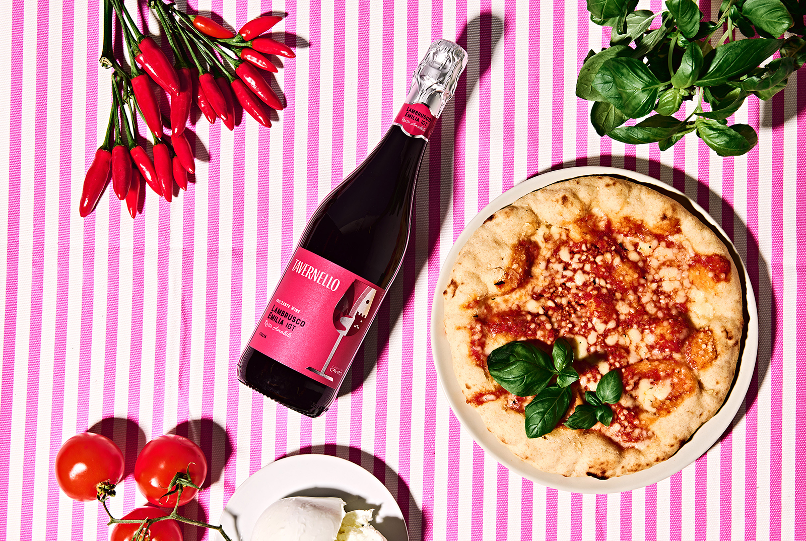 Tavernello Lambrusco
