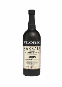 Florio Marsala Superiore Riserva Semisecco – 2008