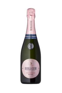  Berlucchi Cuvee Imperiale Max Rose
