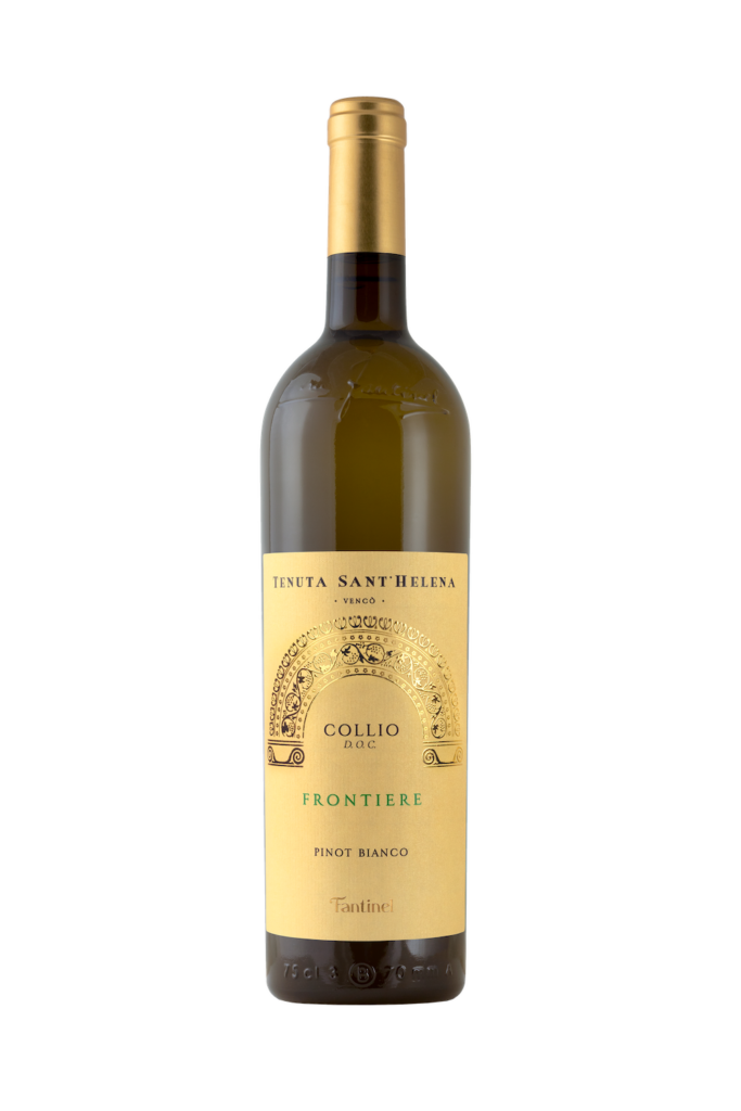 Tenuta Sant’ Helena Fantinel Tenuta Sant’Helena Frontiere