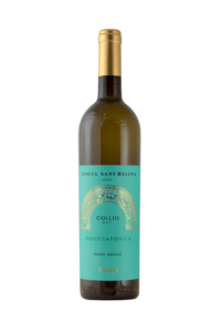 Fantinel_Tenuta Sant&#8217;Helena Pinot Grigio_Bottle Image