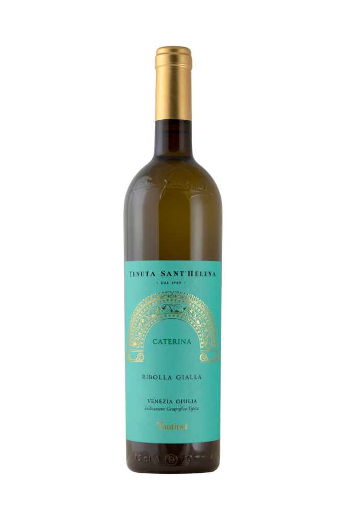 Tenuta Sant’ Helena Fantinel Tenuta Sant’Helena Ribolla Gialla