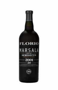 Florio Marsala Superiore Riserva Semisecco – 2001