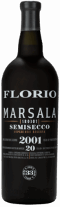  Florio Marsala Superiore Riserva Semisecco 2001