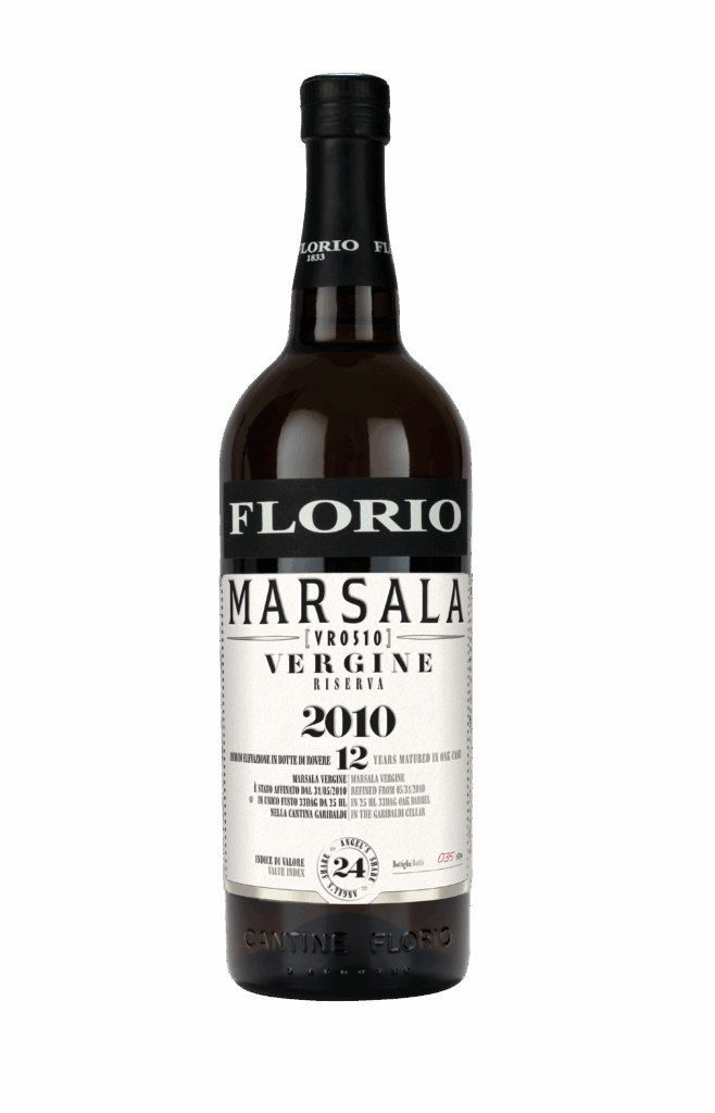 Florio Florio Marsala Vergine Riserva 2010