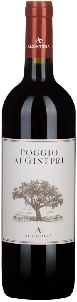 Argentiera Argentiera Poggio ai Ginepri Rosso