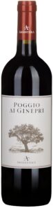  Argentiera Poggio ai Ginepri Rosso