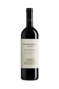 Villa Cerna_Chianti Classico Primocolle_Bottle Image Villa Cerna_Chianti Classico Primocolle_Bottle Image