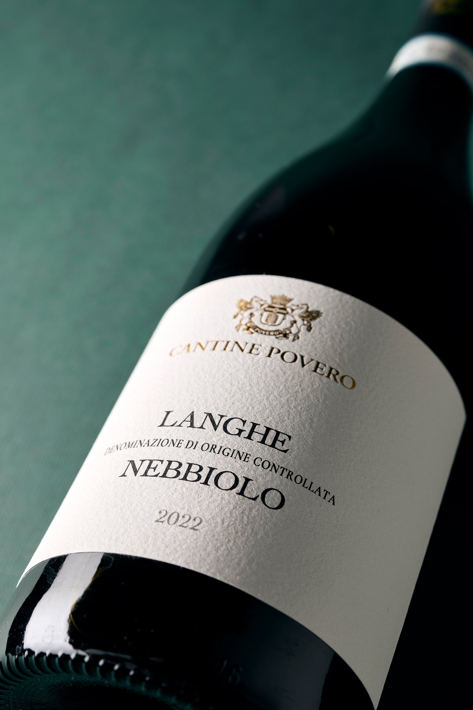 Cantine Povero Langhe Nebbiolo