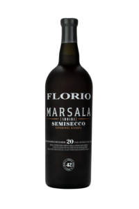  Florio Marsala Superiore Riserva Semisecco – Exclusive Line