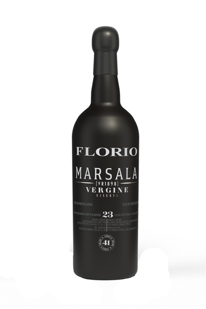 Florio Florio Marsala Vergine Riserva – 1998
