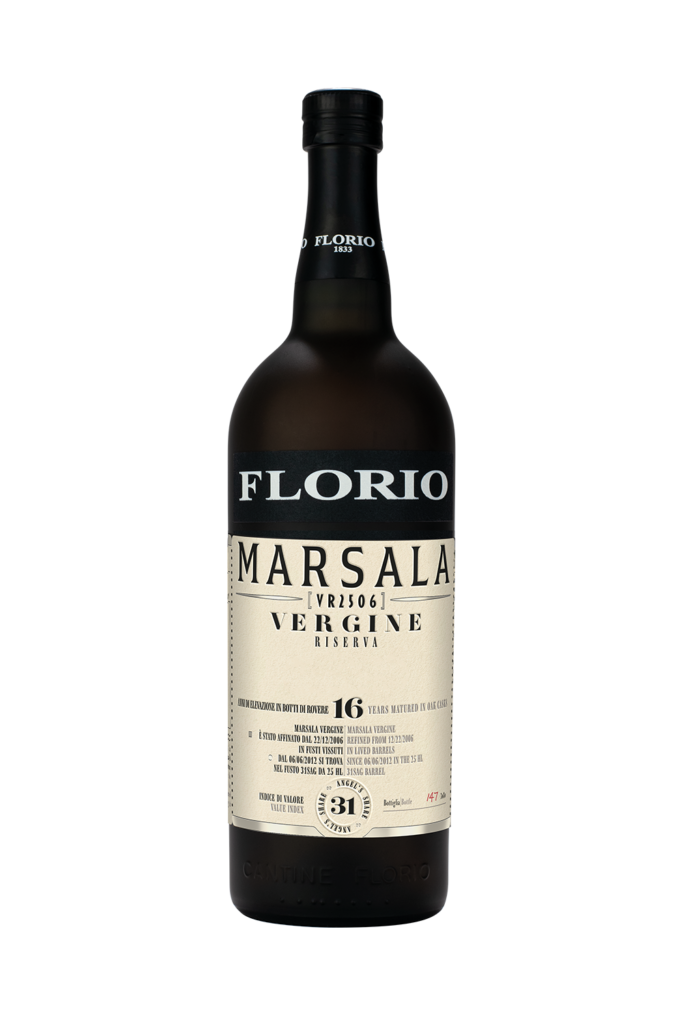 Florio Florio Marsala Vergine Riserva – Premium Line