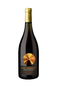 Sun Goddess_Moon Goddess Red Blend_Bottle Image