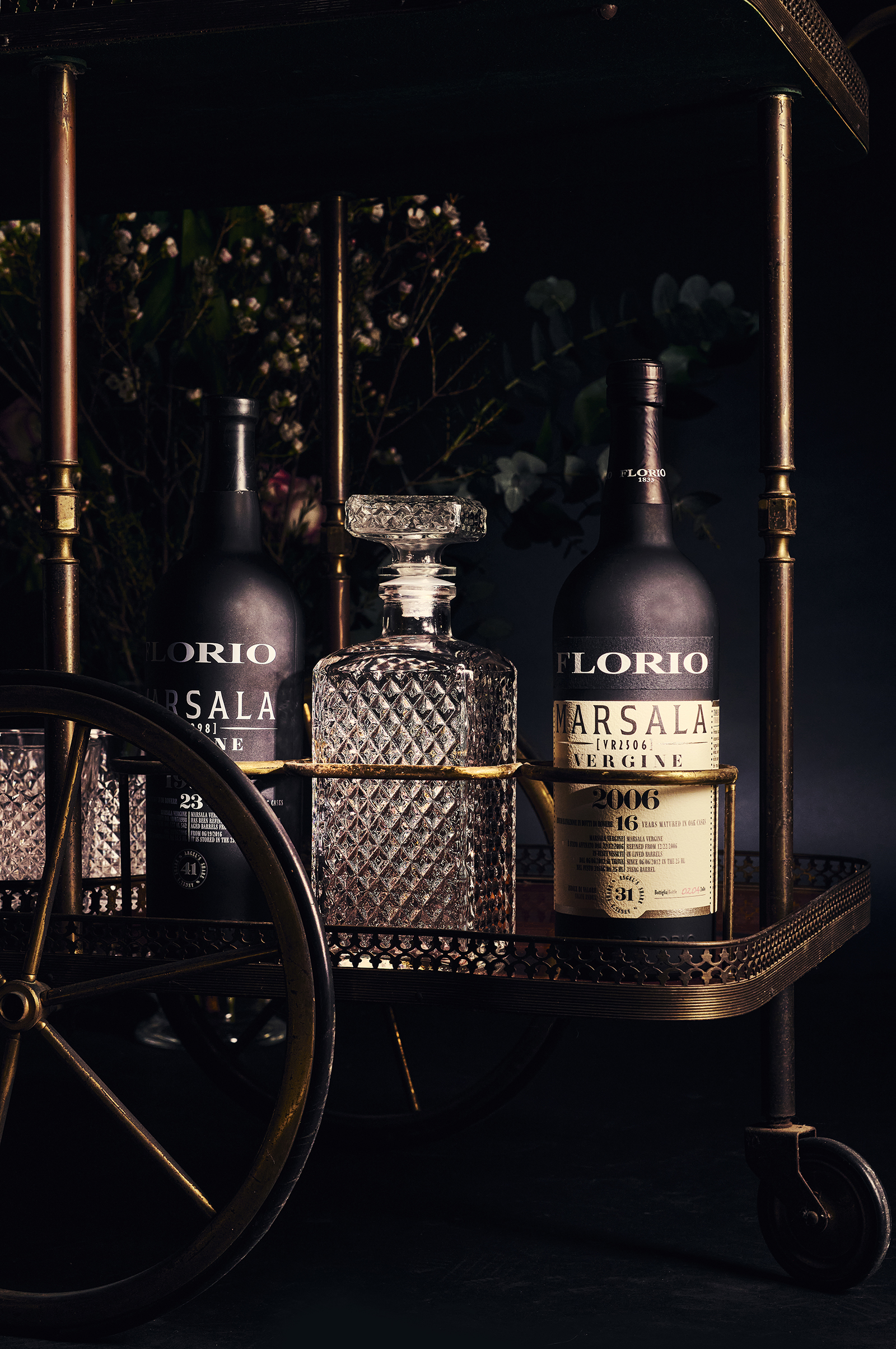 Florio Marsala Vergine Riserva – 1998
