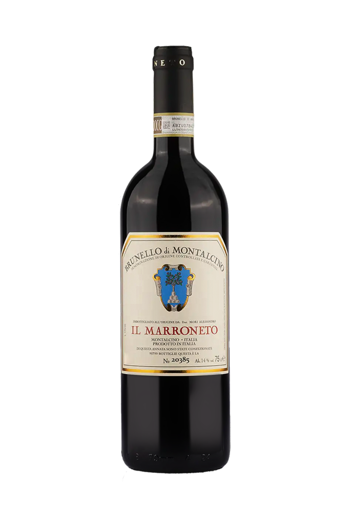 Il Marroneto Il Marroneto Brunello di Montalcino