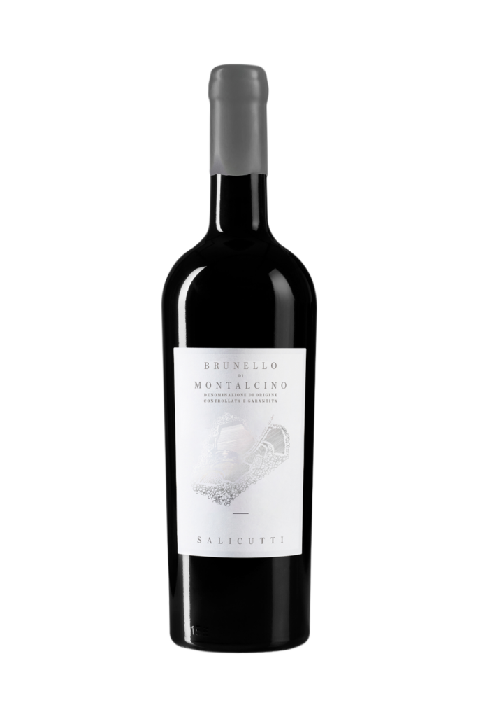 Podere Salicutti Podere Salicutti Brunello di Montalcino