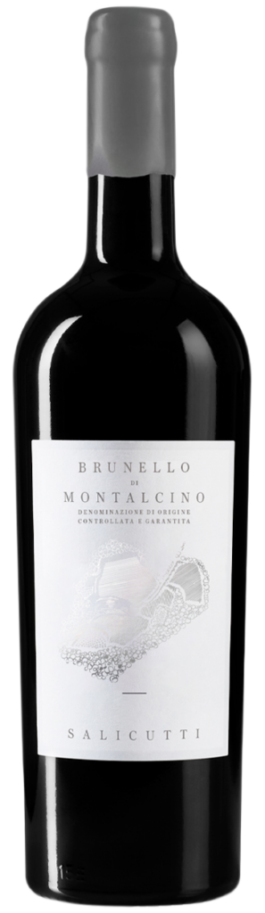 Podere Salicutti Podere Salicutti Brunello di Montalcino