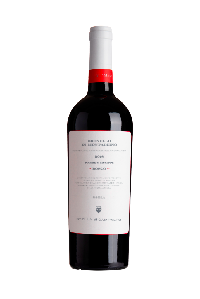Stella di Campalto Stella di Campalto Brunello di Montalcino Bosco