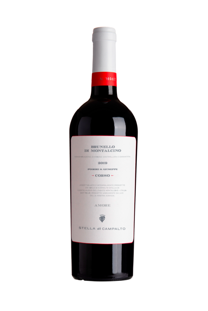 Stella di Campalto Stella di Campalto Brunello di Montalcino Corso