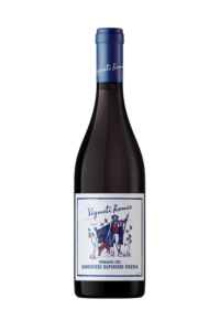  Vigneti Romio Sangiovese Superiore Riserva