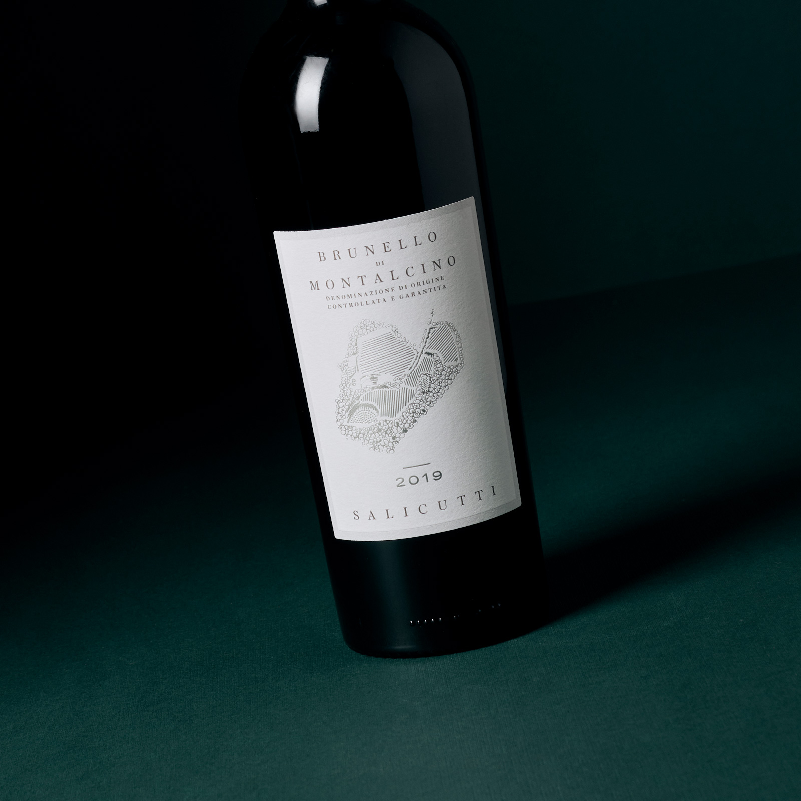 Podere Salicutti Brunello di Montalcino